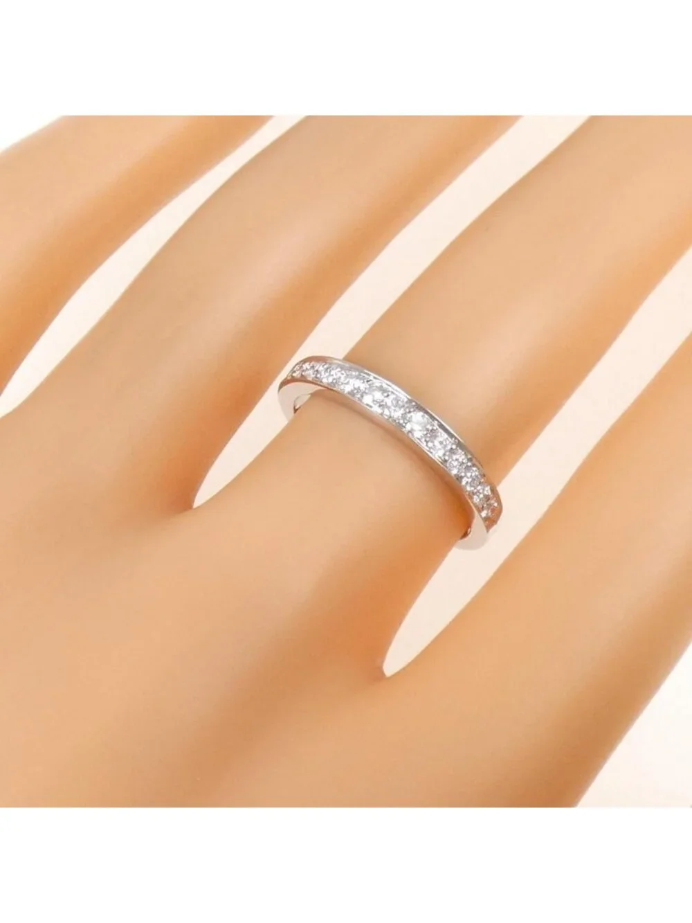 Tiffany & Co Bead Setting Ring
